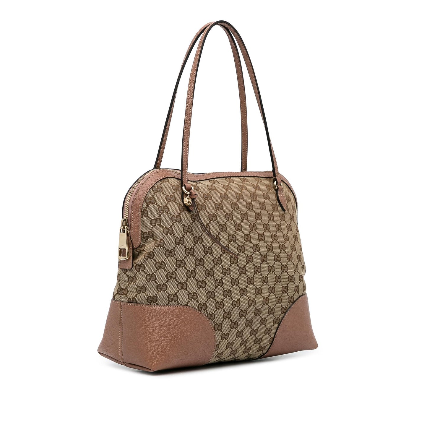 Gucci GG Canvas Bree Shoulder Bag (peTxRU)