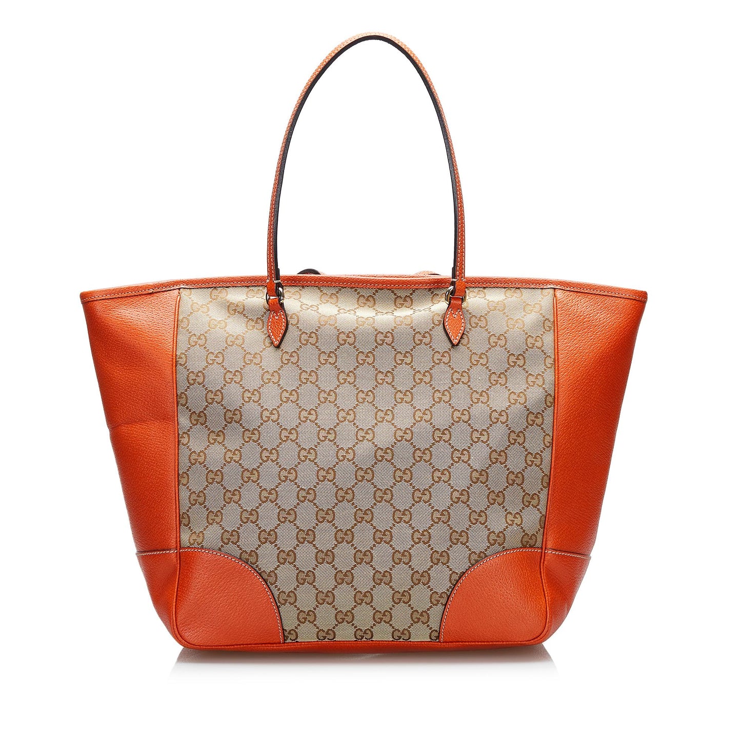 Gucci GG Canvas Bree Tote Bag (1m3kbx)