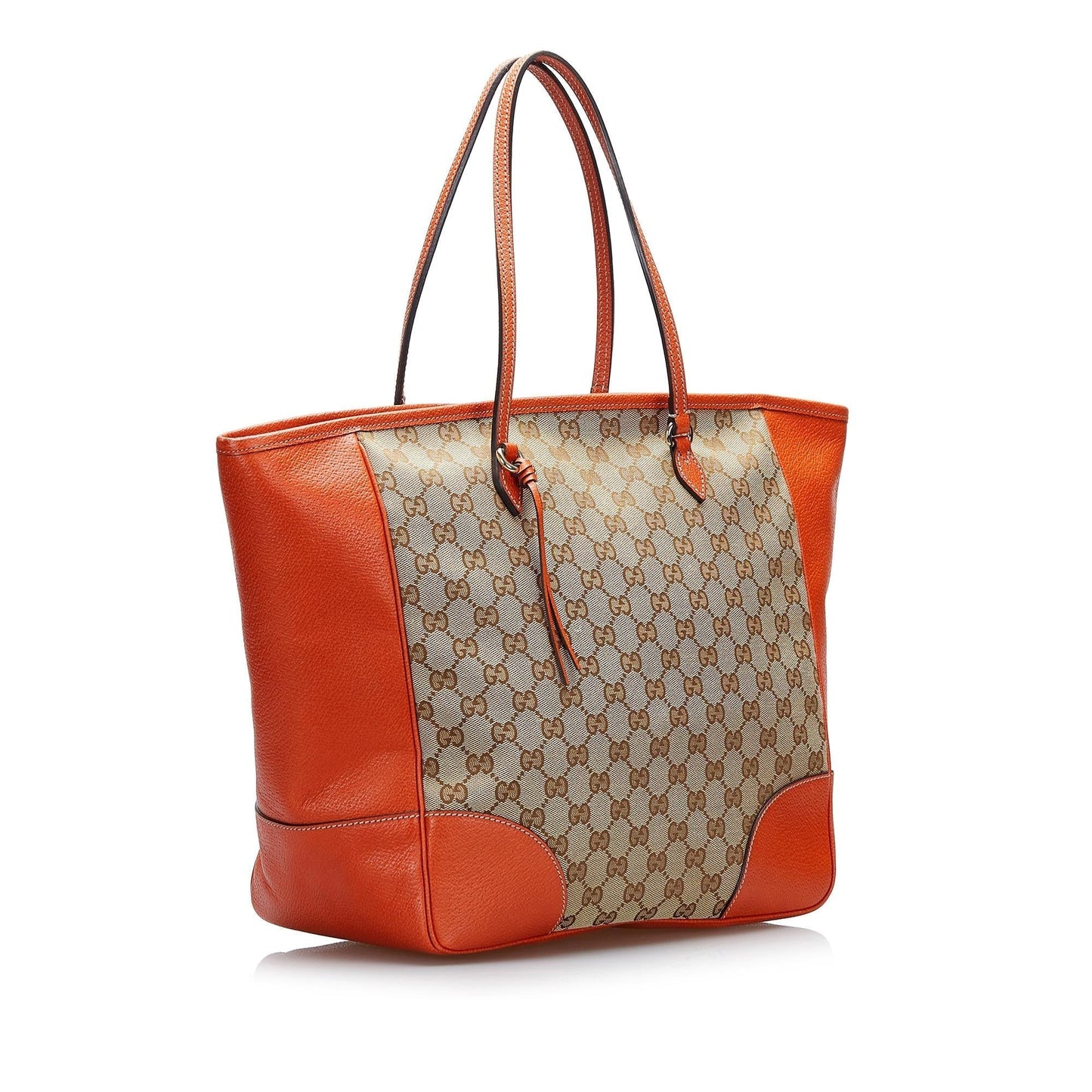 Gucci GG Canvas Bree Tote Bag (1m3kbx)