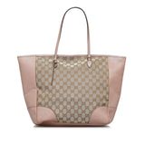 Gucci GG Canvas Bree Tote Bag (c6YDzW)