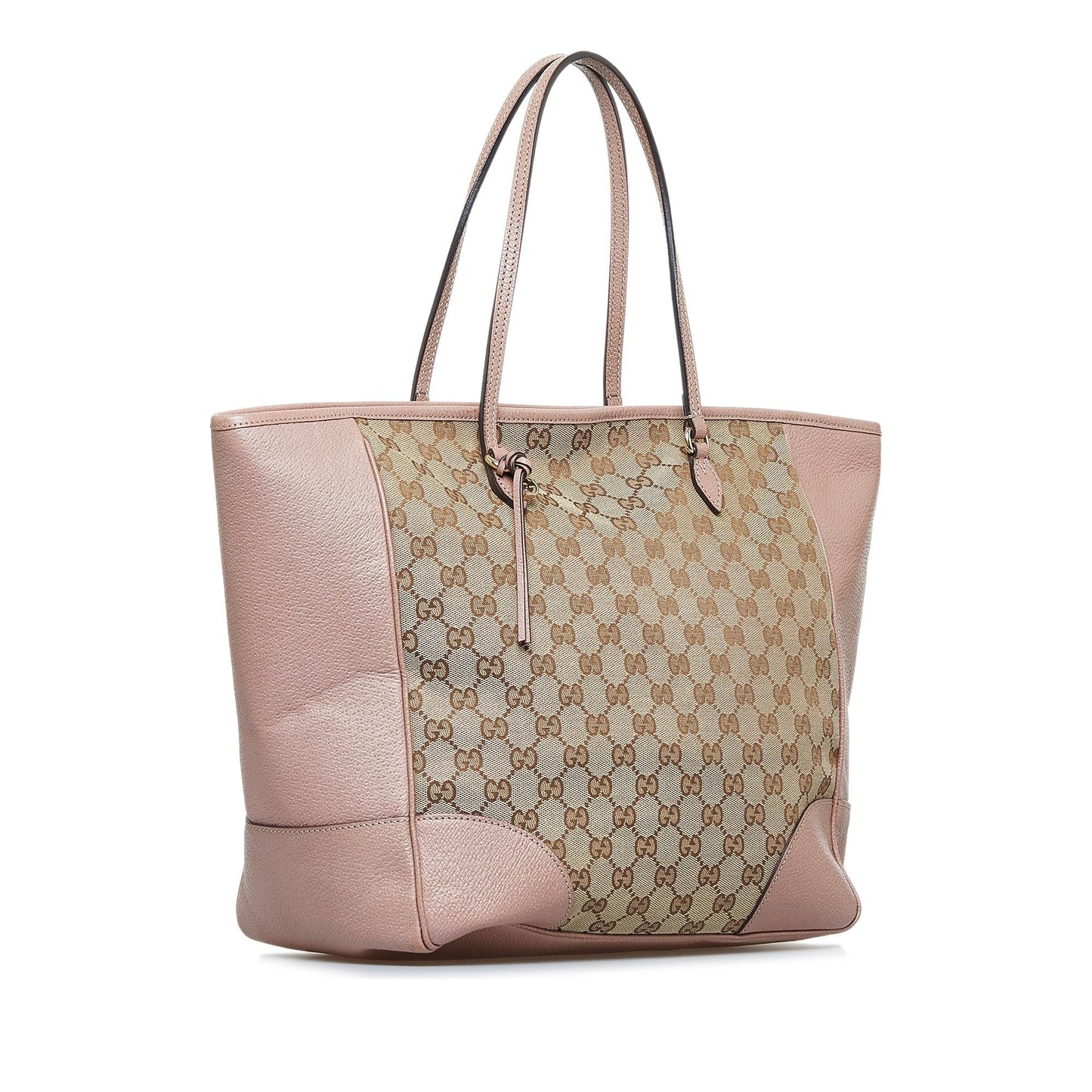 Gucci GG Canvas Bree Tote Bag (c6YDzW)