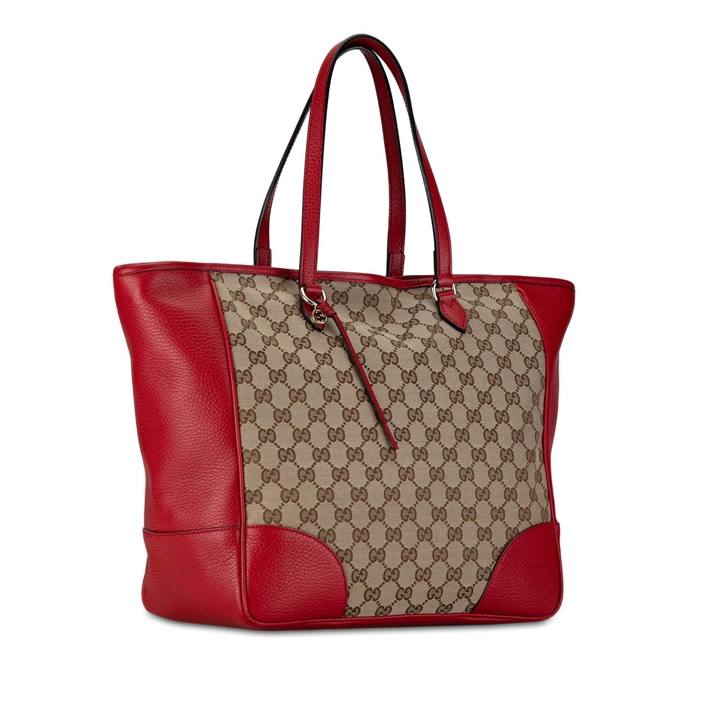 Gucci GG Canvas Bree Tote Bag (cjYUp6)