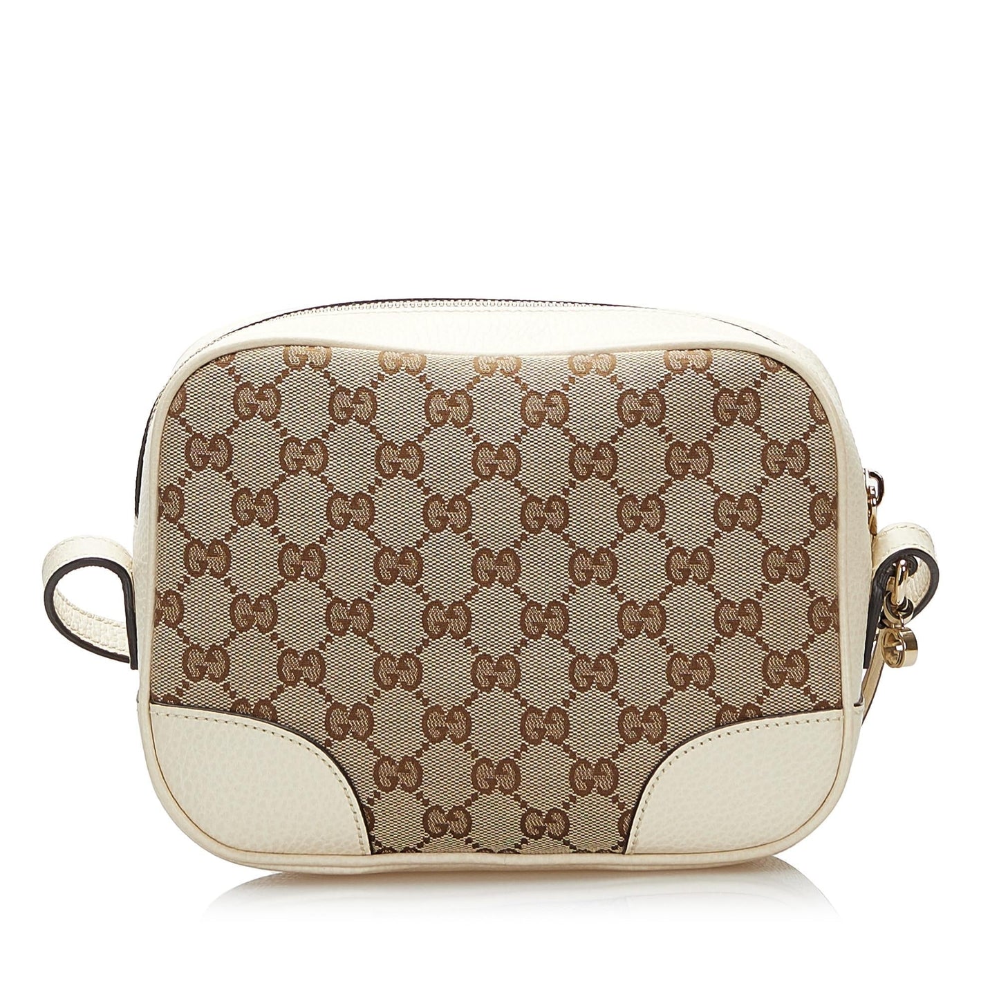Gucci GG Canvas Bree (7bPB2e)