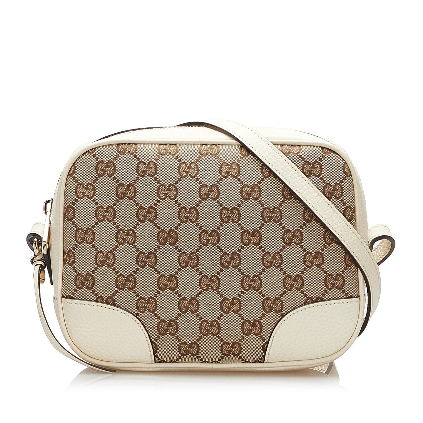 Gucci GG Canvas Bree (7bPB2e)