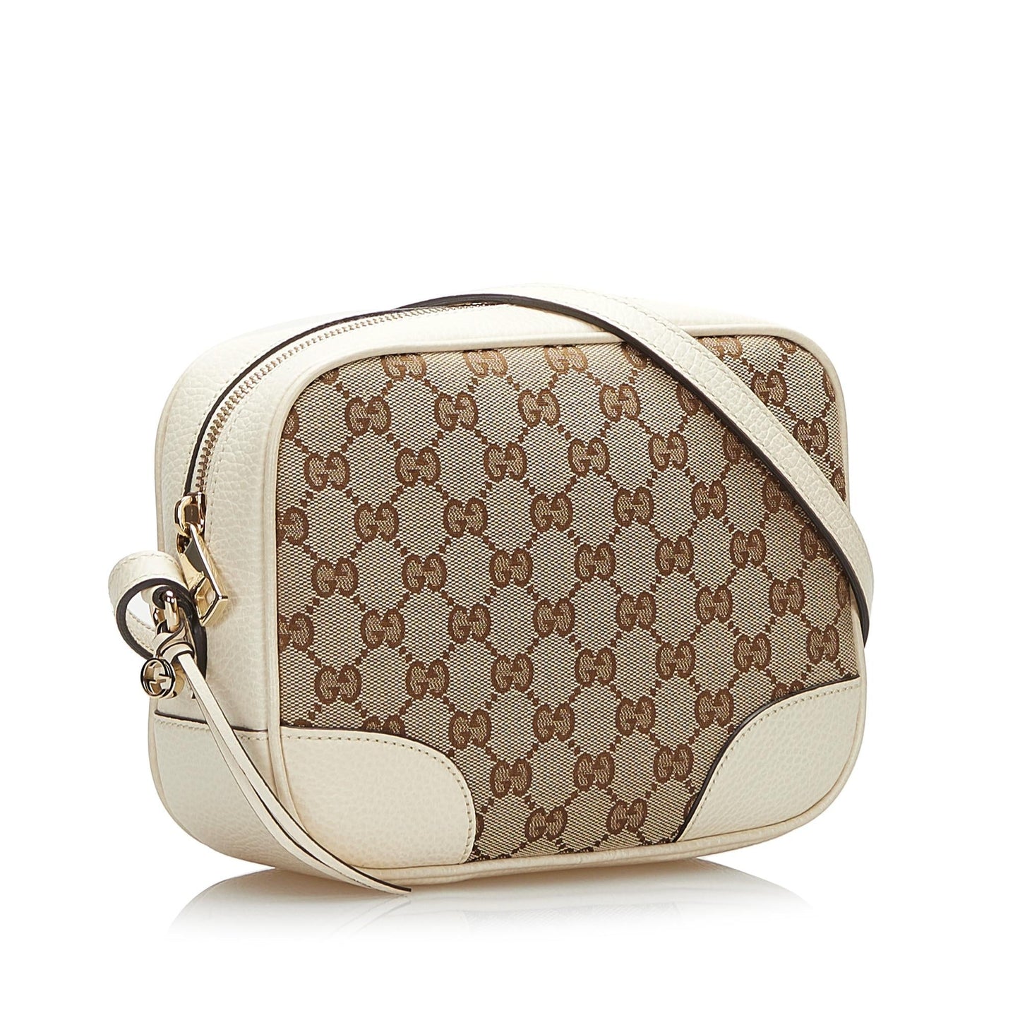 Gucci GG Canvas Bree (7bPB2e)