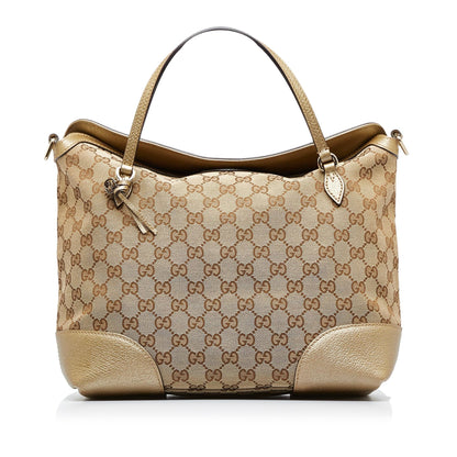 Gucci GG Canvas Bree (ZzTLns)