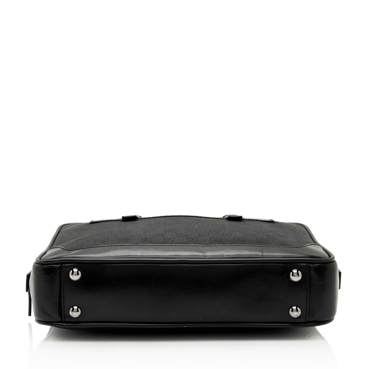 Gucci GG Canvas Briefcase