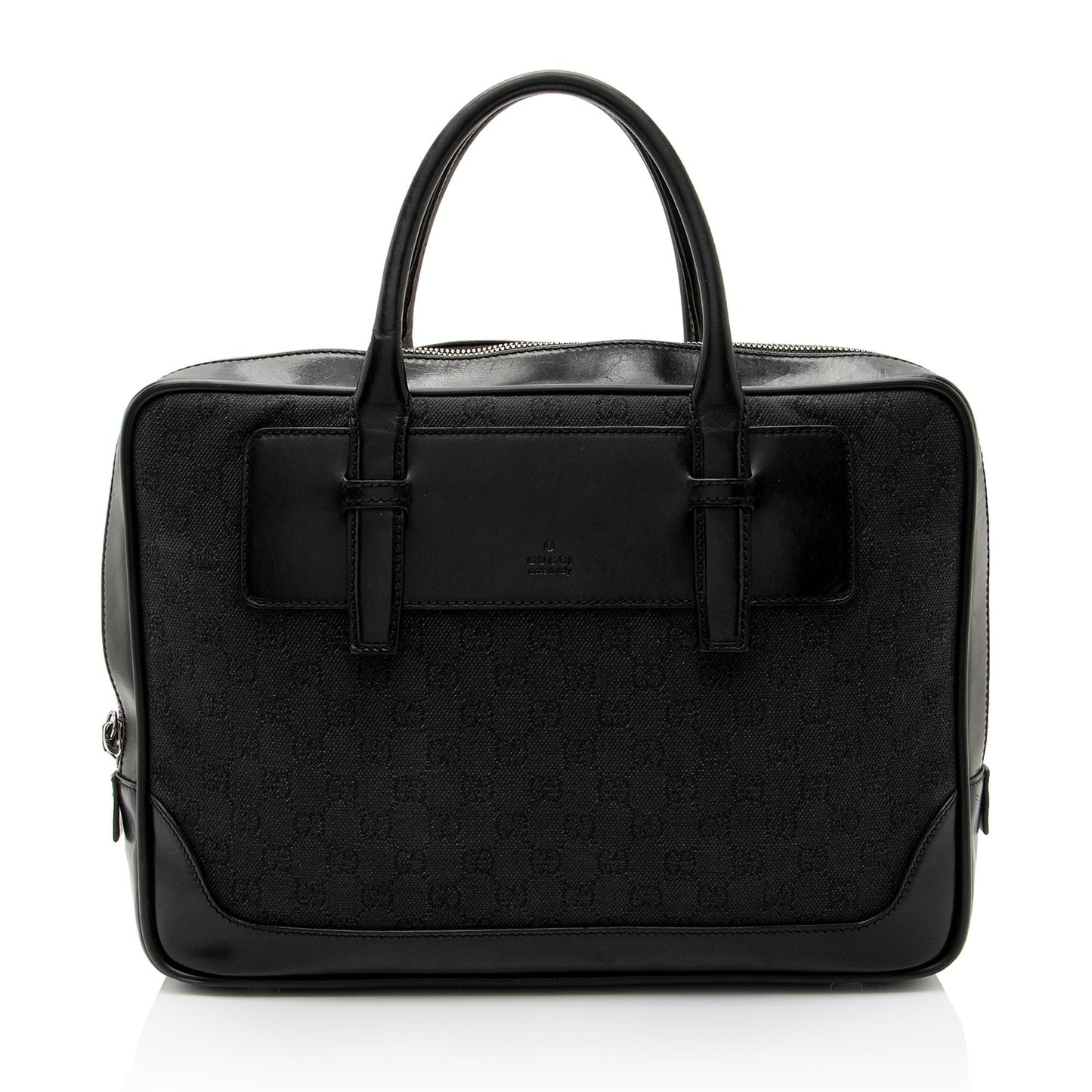 Gucci GG Canvas Briefcase