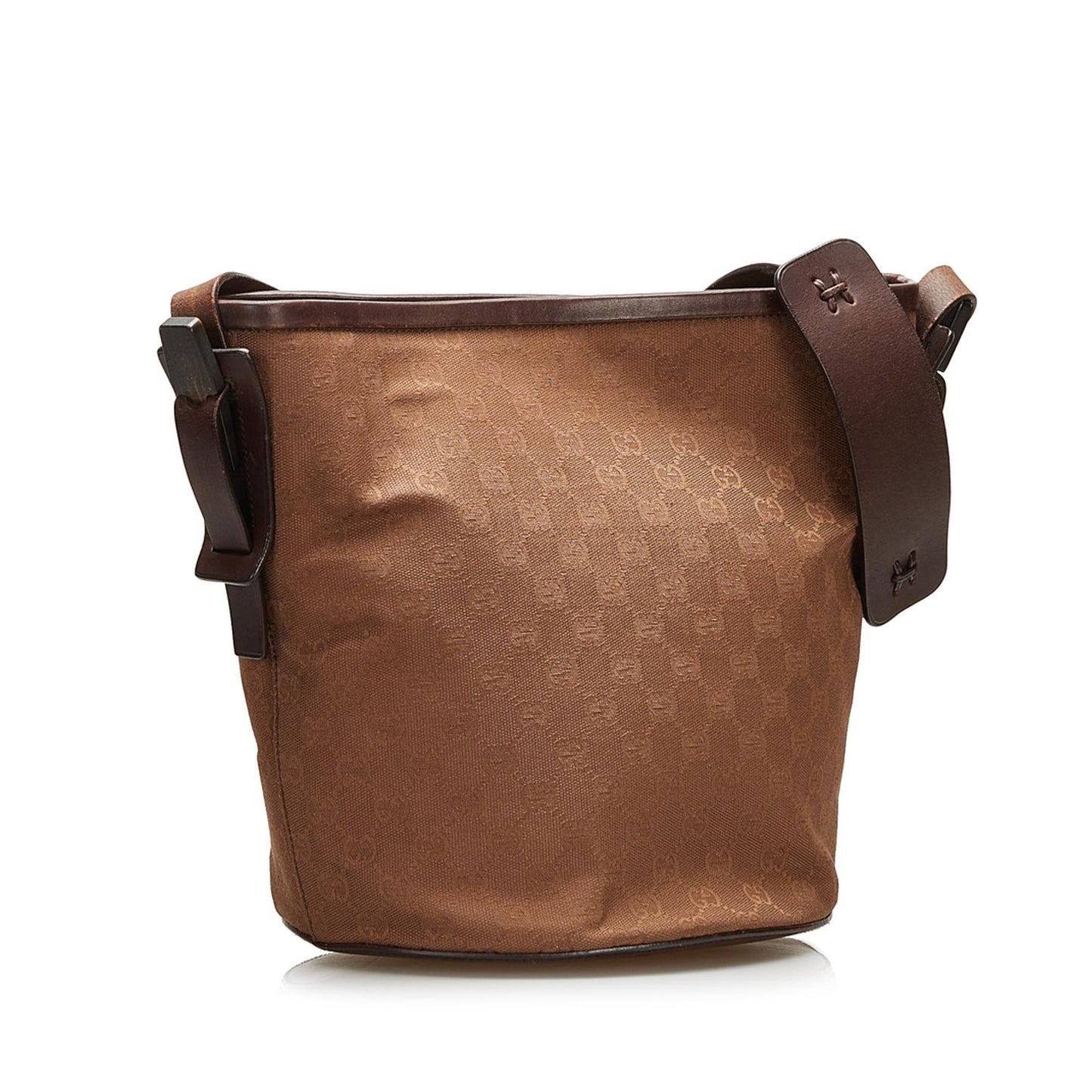 Gucci GG Canvas Bucket (35739)