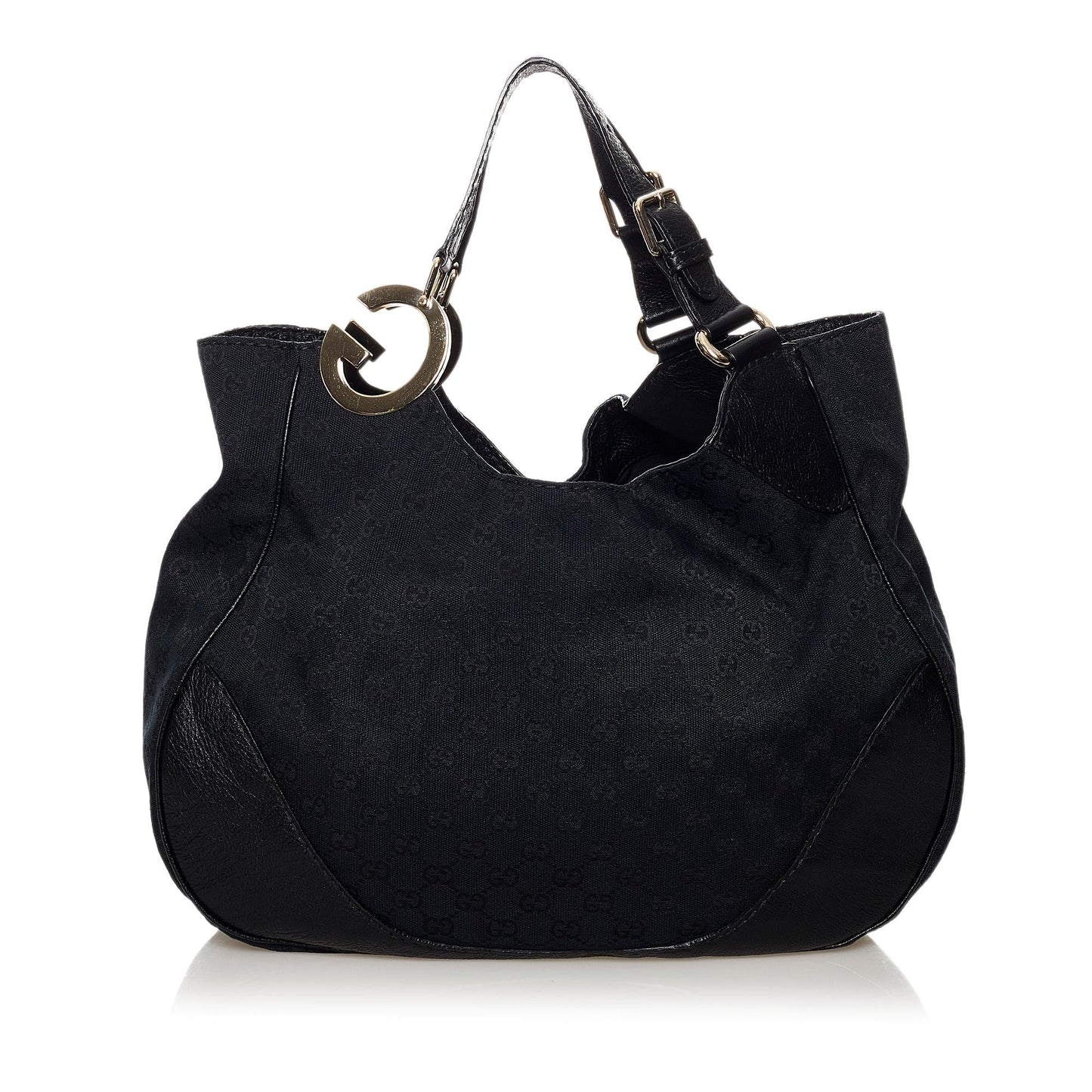 Gucci GG Canvas Charlotte Shoulder Bag (31412)