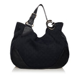 Gucci GG Canvas Charlotte Shoulder Bag (31412)