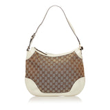 Gucci GG Canvas Charlotte Shoulder Bag (32682)