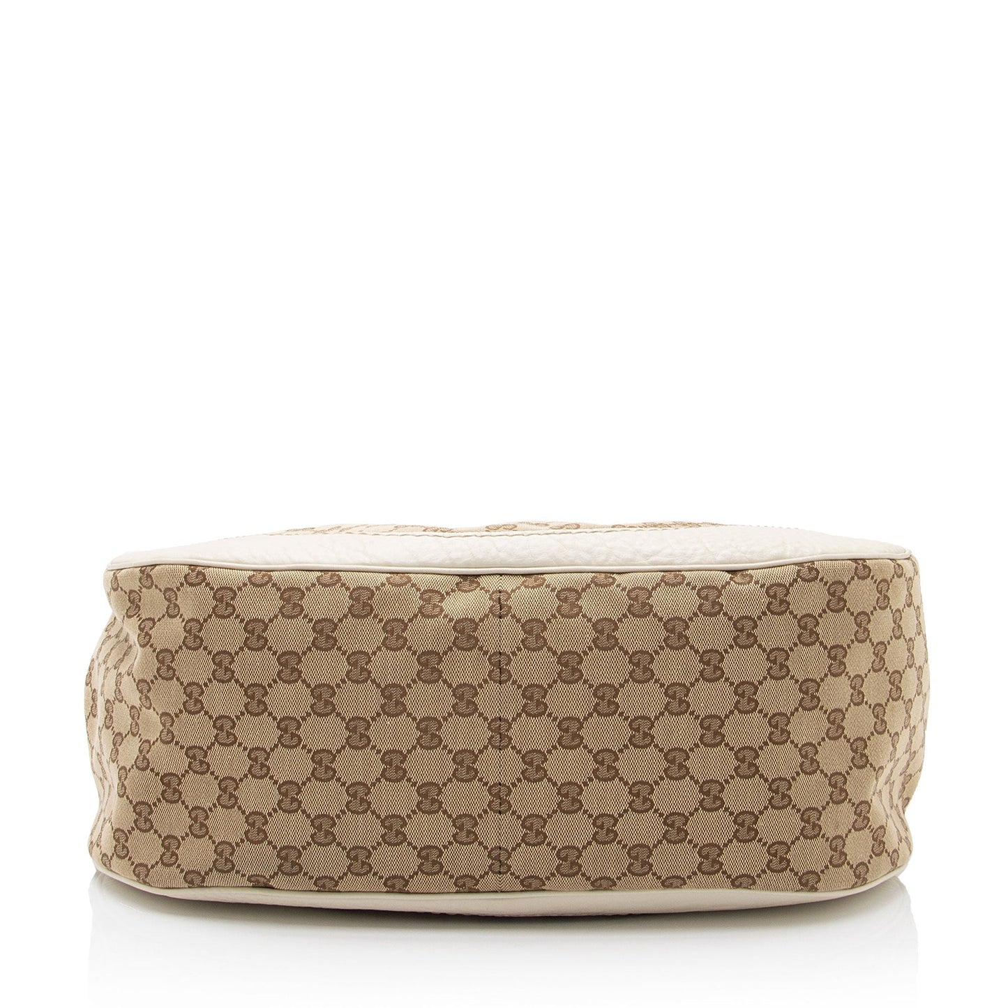 Gucci GG Canvas Charlotte Shoulder Bag (SHF-ouzd2v)