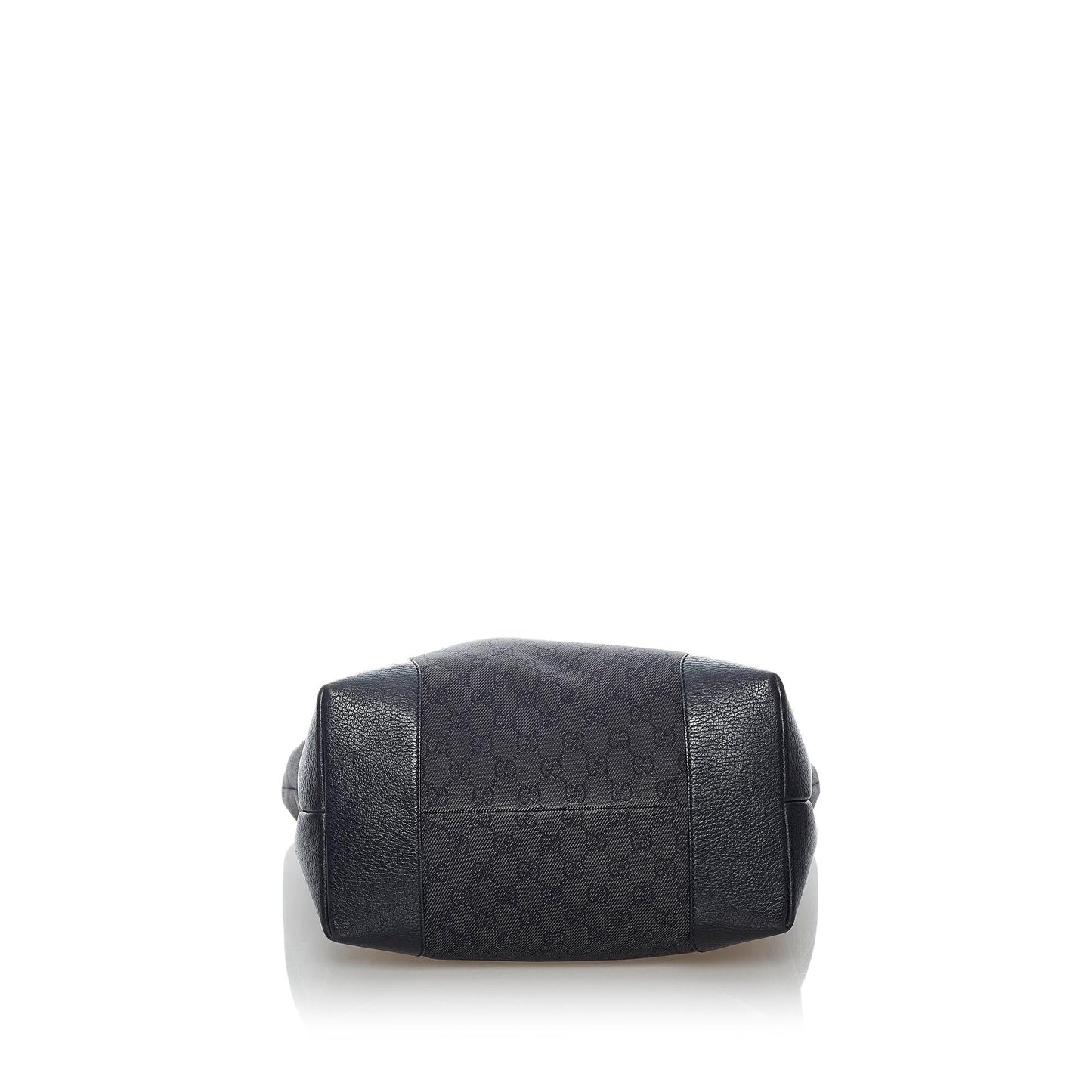 Gucci GG Canvas Charm Tote Bag (30733)