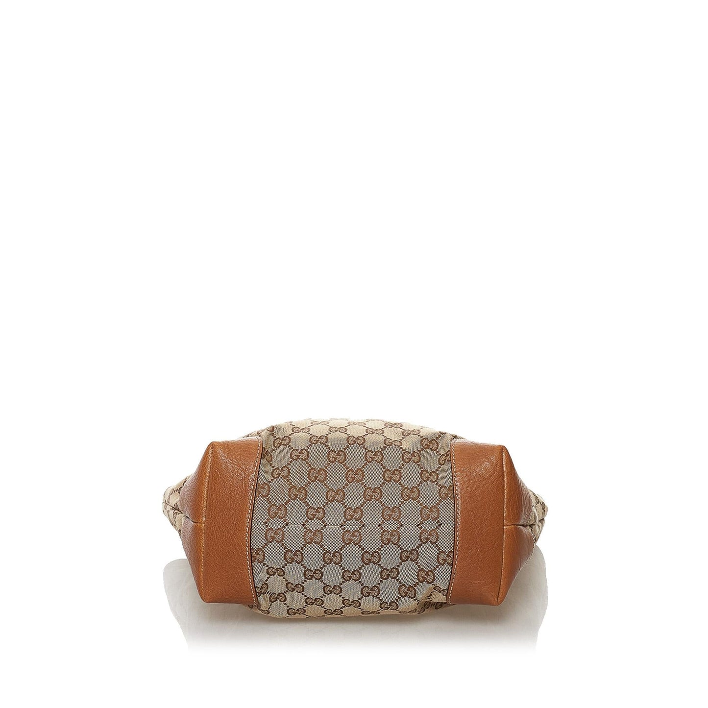 Gucci GG Canvas Charm Tote Bag (32521)