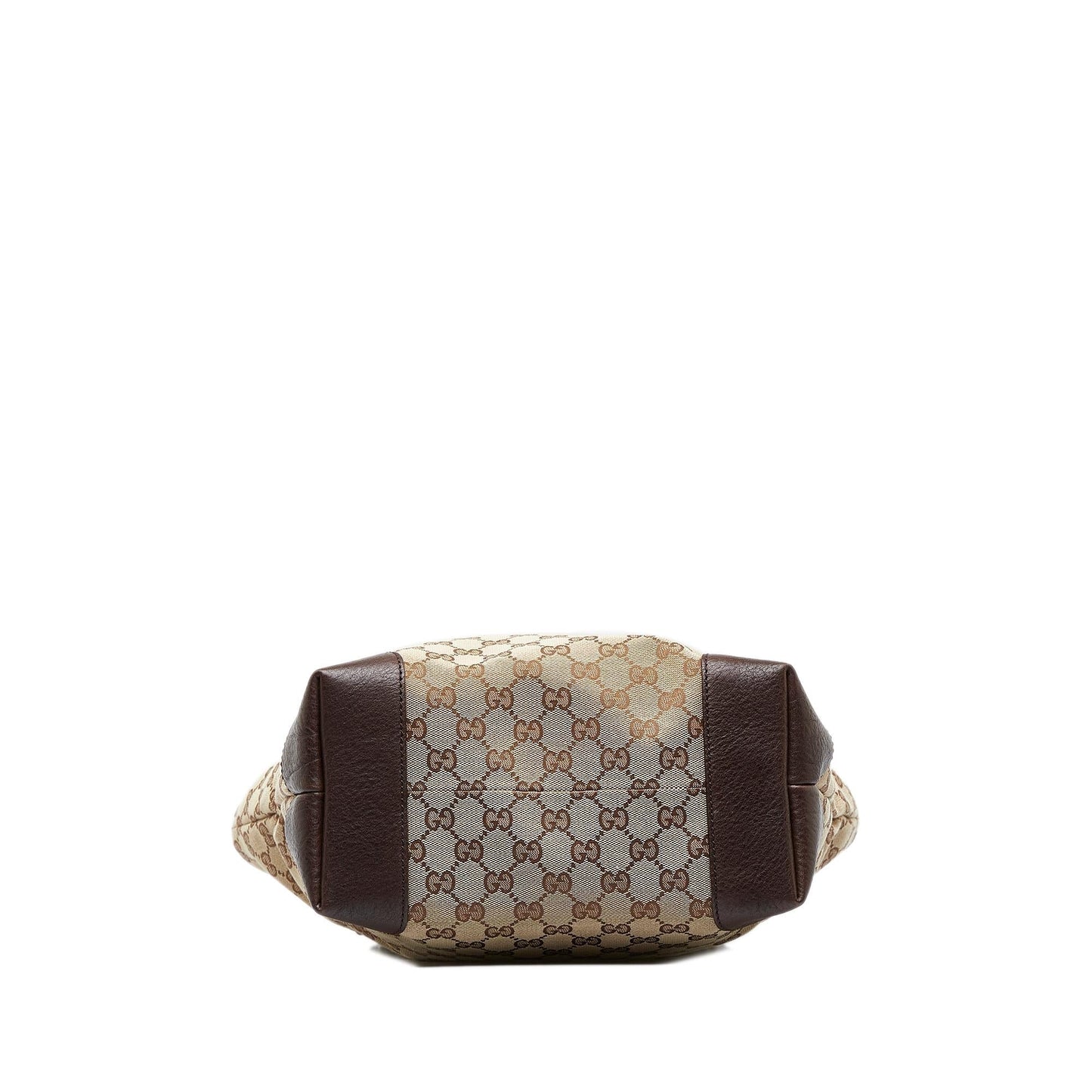 Gucci GG Canvas Charm Tote (n6X4id)