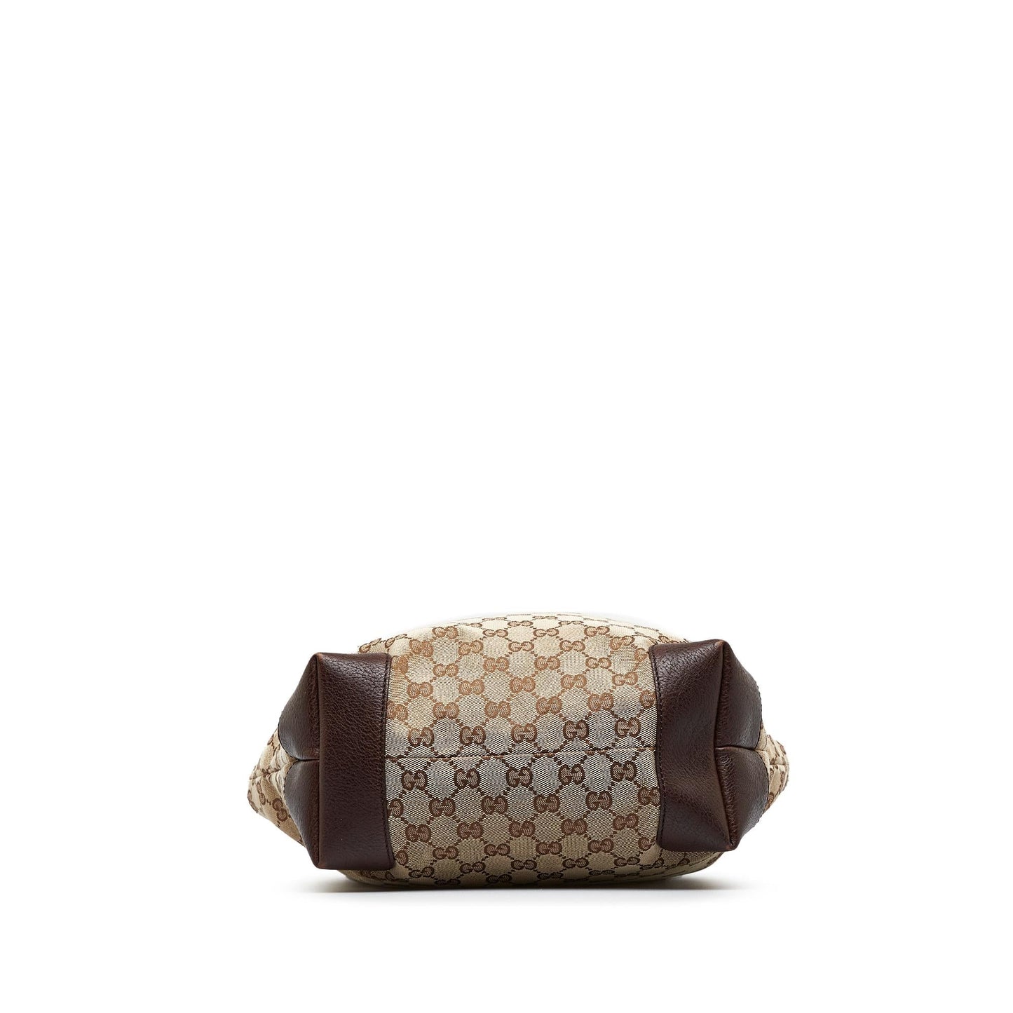Gucci GG Canvas Charm Tote (zYRkEO)