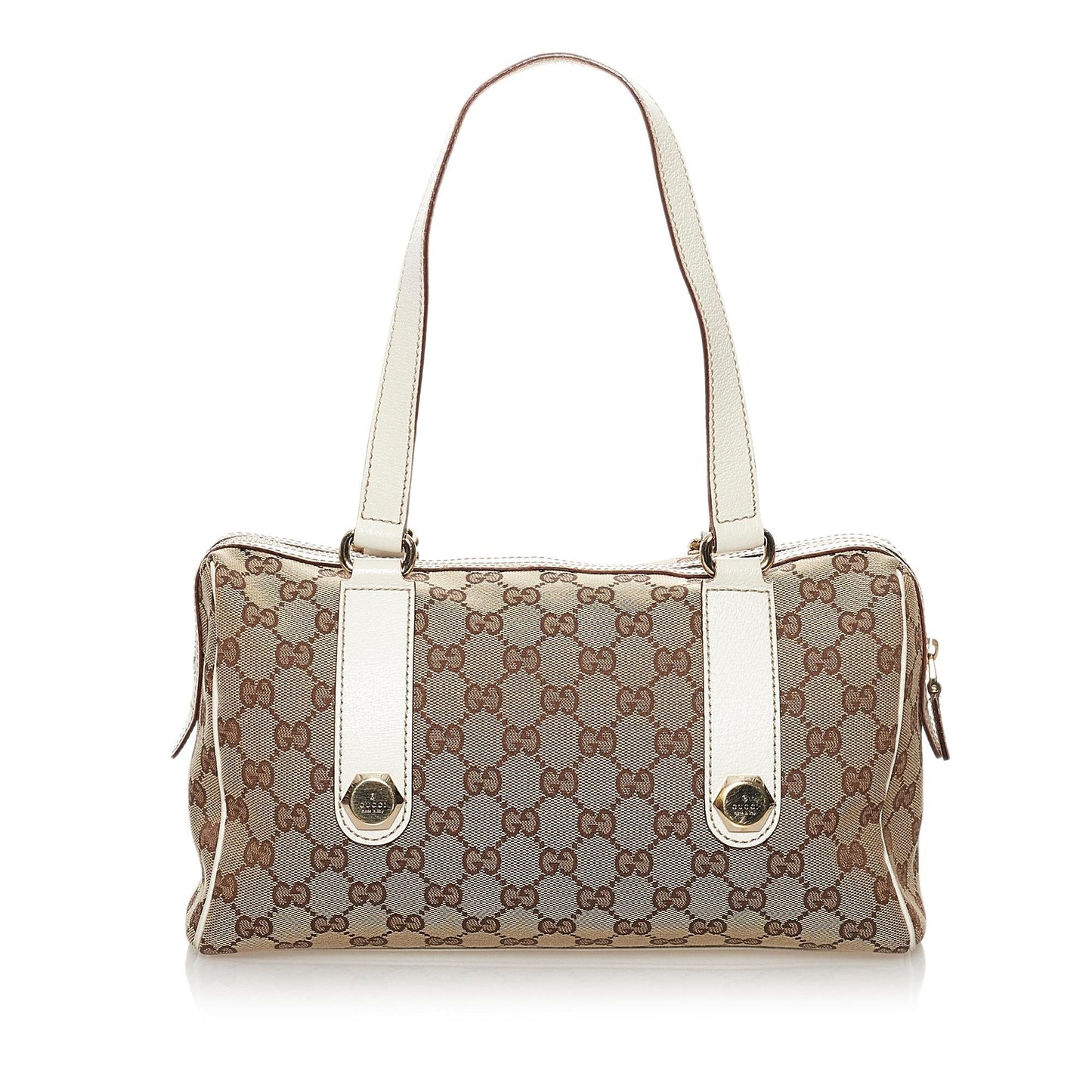 Gucci GG Canvas Charmy Handbag (31766)