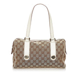 Gucci GG Canvas Charmy Handbag (31766)