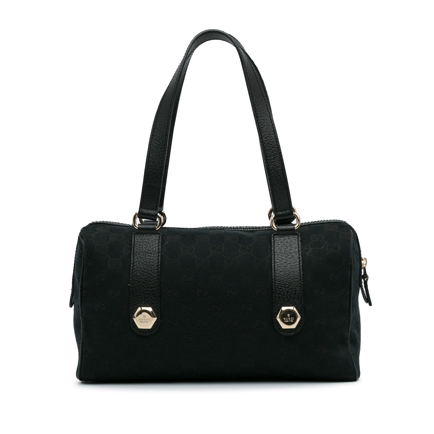 Gucci GG Canvas Charmy Handbag (8O8KhM)