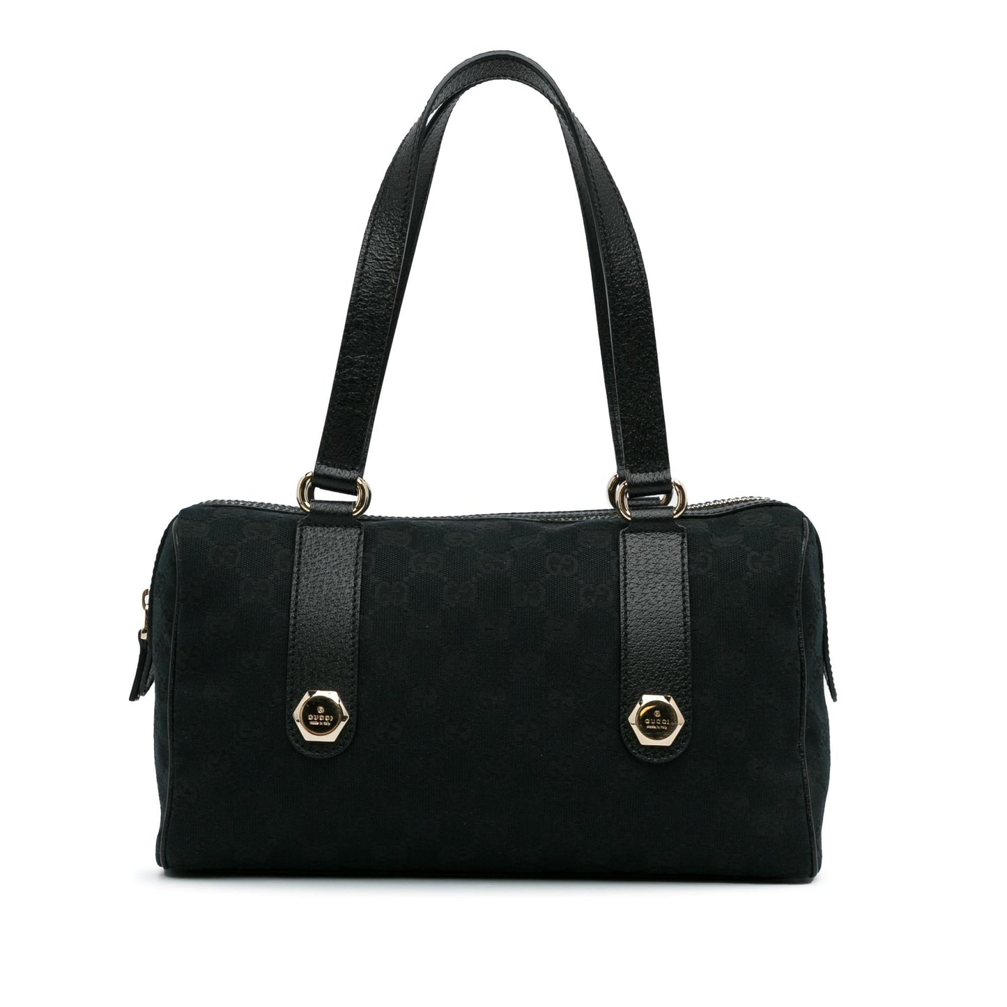 Gucci GG Canvas Charmy Handbag (8O8KhM)