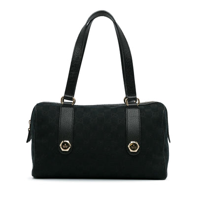 Gucci GG Canvas Charmy Handbag (8O8KhM)