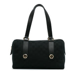 Gucci GG Canvas Charmy Handbag (8O8KhM)