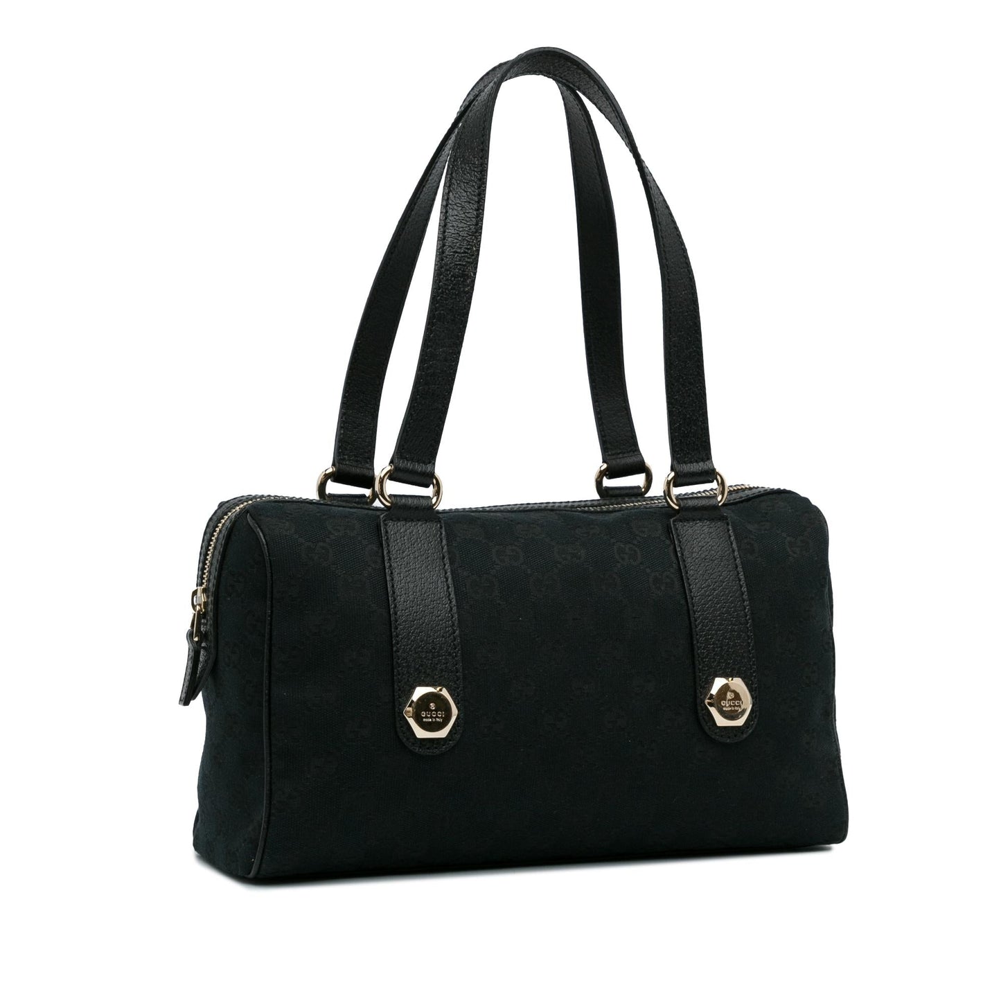 Gucci GG Canvas Charmy Handbag (8O8KhM)