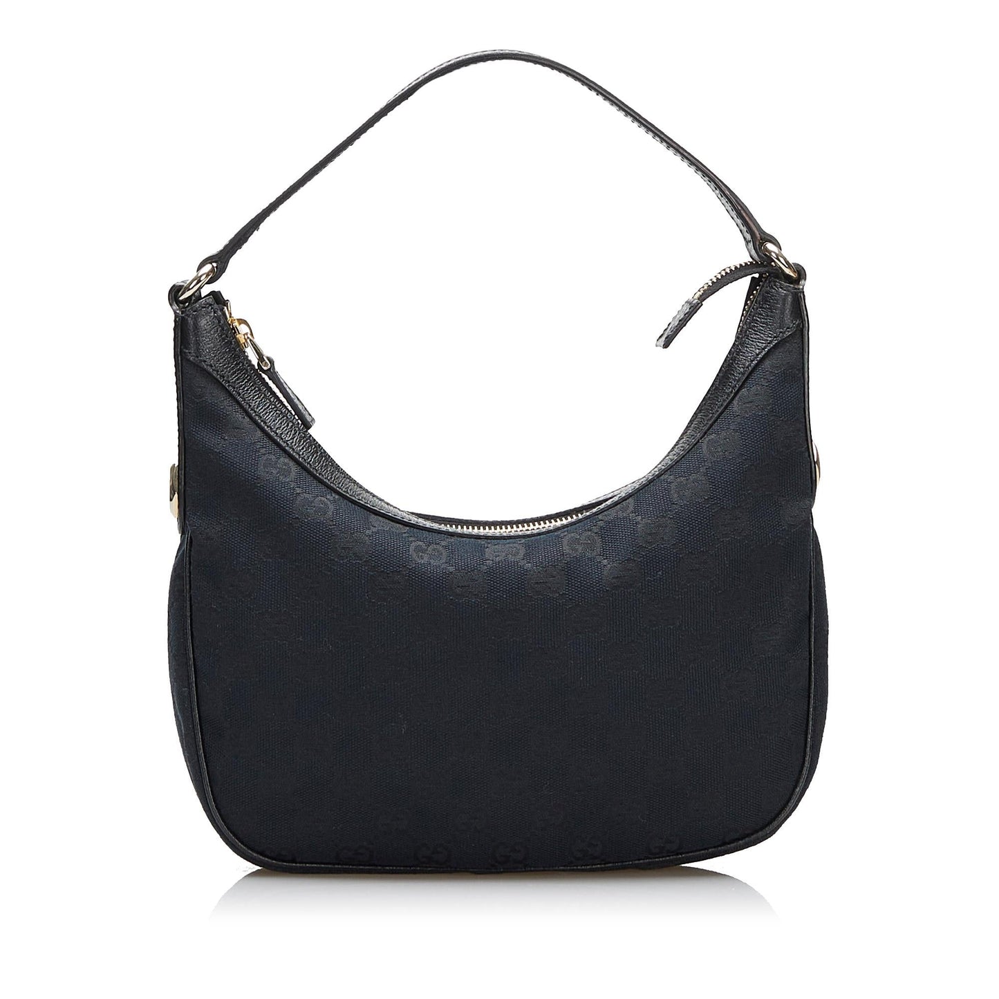 Gucci GG Canvas Charmy Hobo (aBR11K)