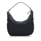 Gucci GG Canvas Charmy Hobo (aBR11K)