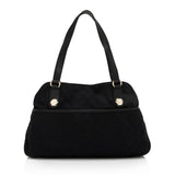Gucci GG Canvas Charmy Medium Tote (SHF-xbv73f)