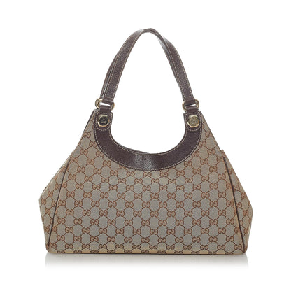 Gucci GG Canvas Charmy Shoulder Bag (30434)