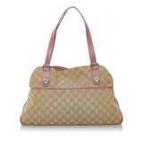 Gucci GG Canvas Charmy Shoulder Bag (30809)