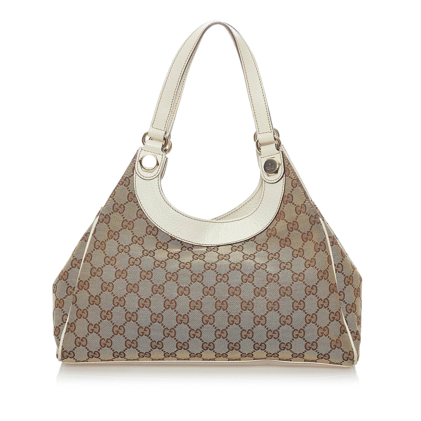 Gucci GG Canvas Charmy Shoulder Bag (31430)