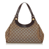 Gucci GG Canvas Charmy Shoulder Bag (32957)