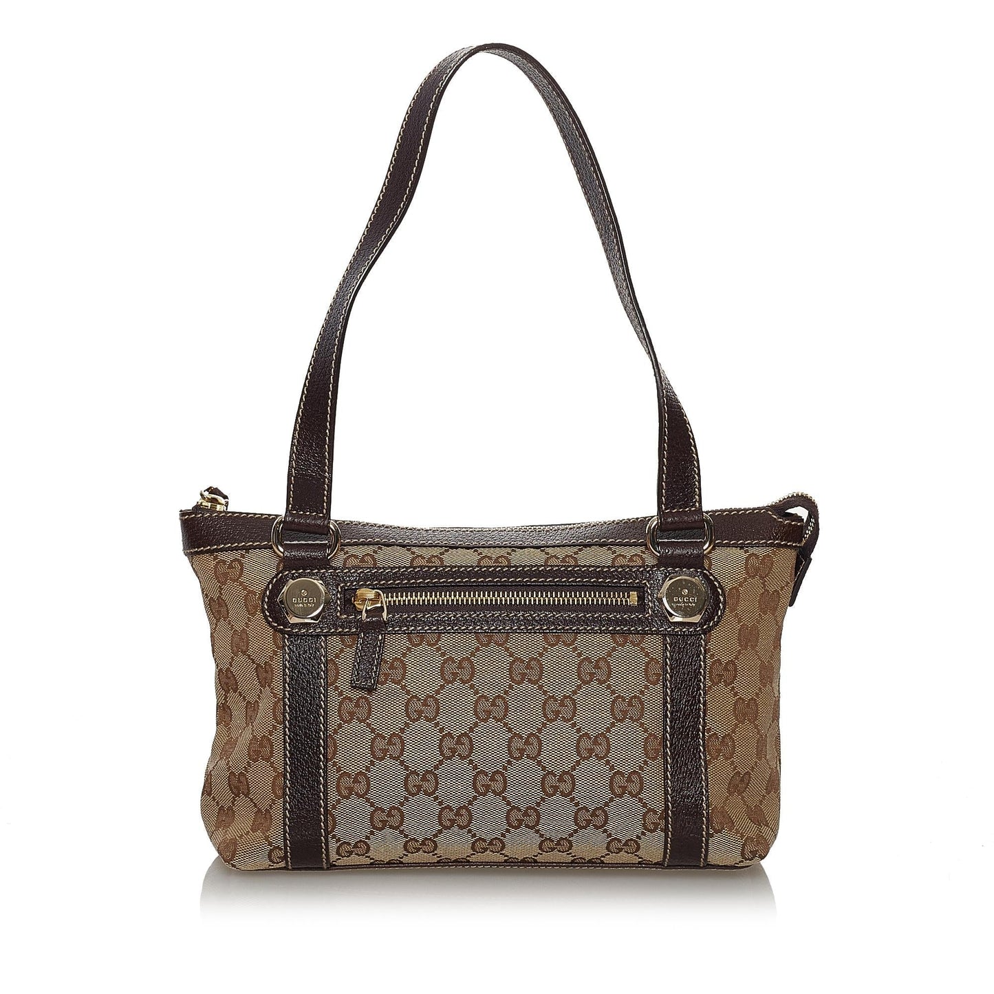 Gucci GG Canvas Charmy Shoulder Bag (33251)
