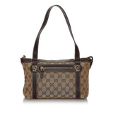 Gucci GG Canvas Charmy Shoulder Bag (33251)