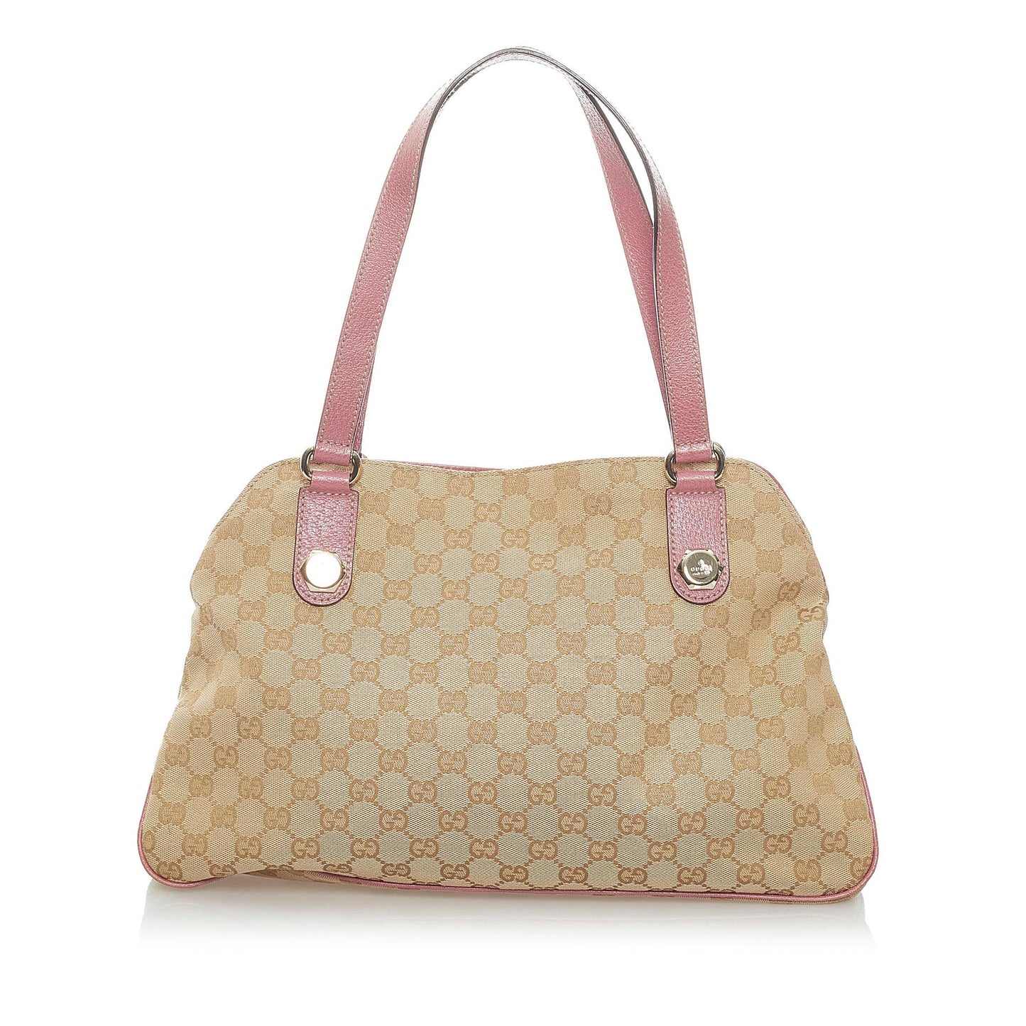 Gucci GG Canvas Charmy Shoulder Bag (33481)