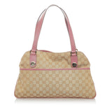 Gucci GG Canvas Charmy Shoulder Bag (33481)