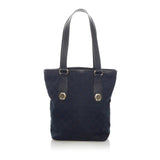 Gucci GG Canvas Charmy Shoulder Bag (33665)