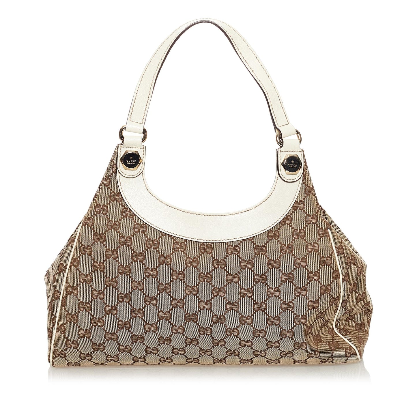 Gucci GG Canvas Charmy Shoulder Bag (33687)
