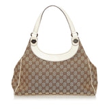 Gucci GG Canvas Charmy Shoulder Bag (33687)