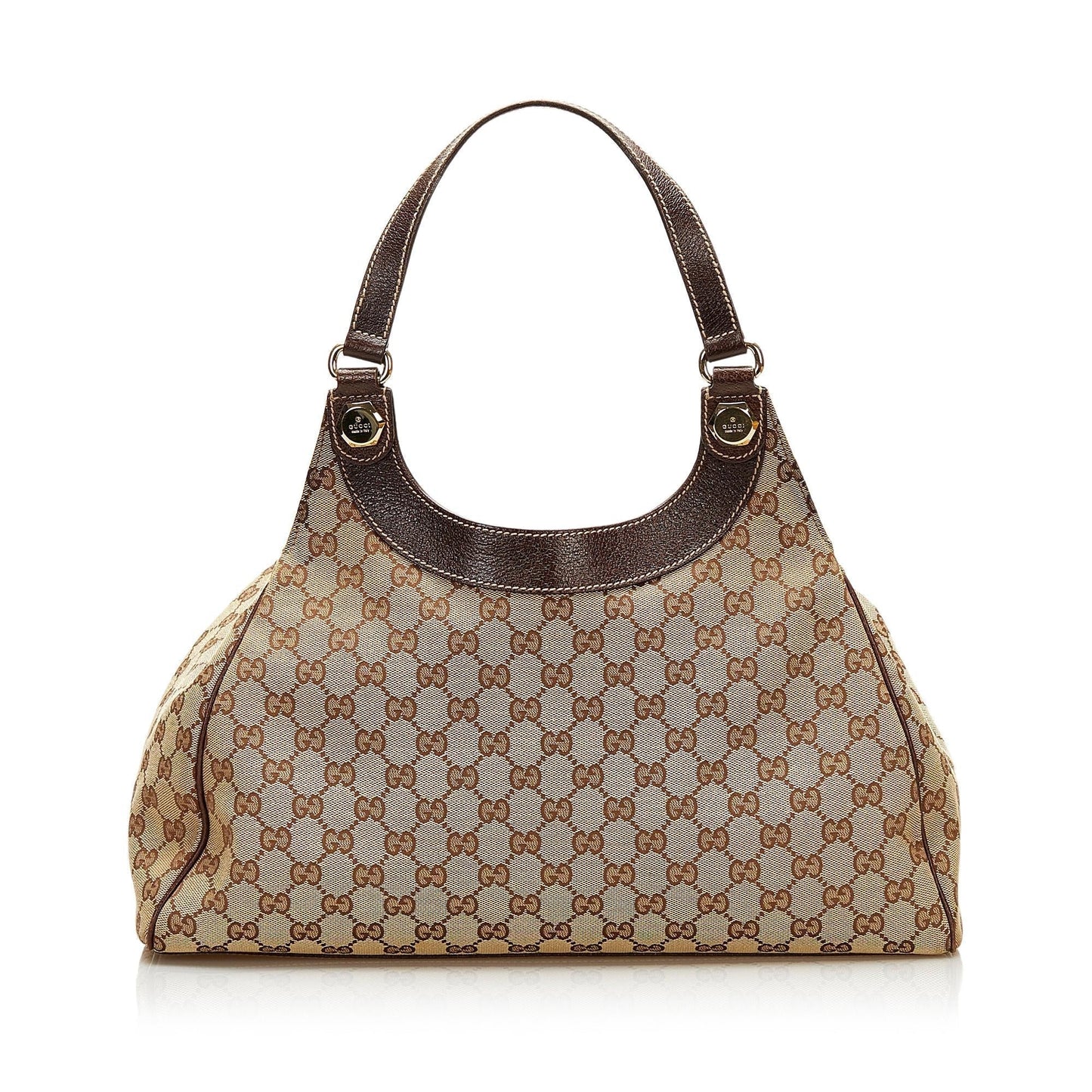 Gucci GG Canvas Charmy Shoulder Bag (35277)