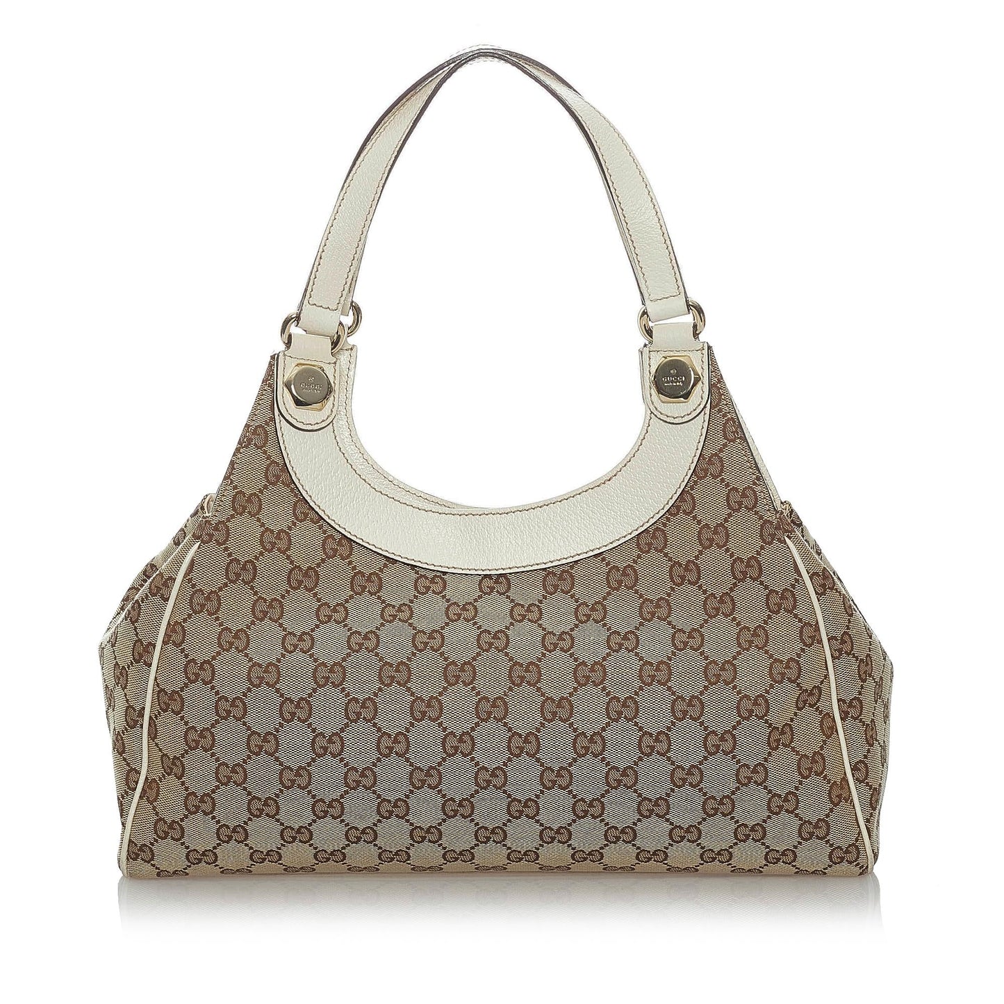 Gucci GG Canvas Charmy Shoulder Bag (36146)