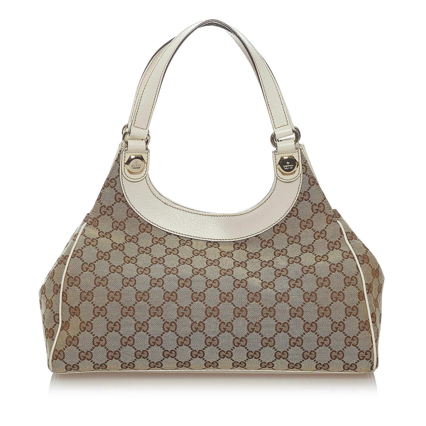 Gucci GG Canvas Charmy Shoulder Bag (36146)