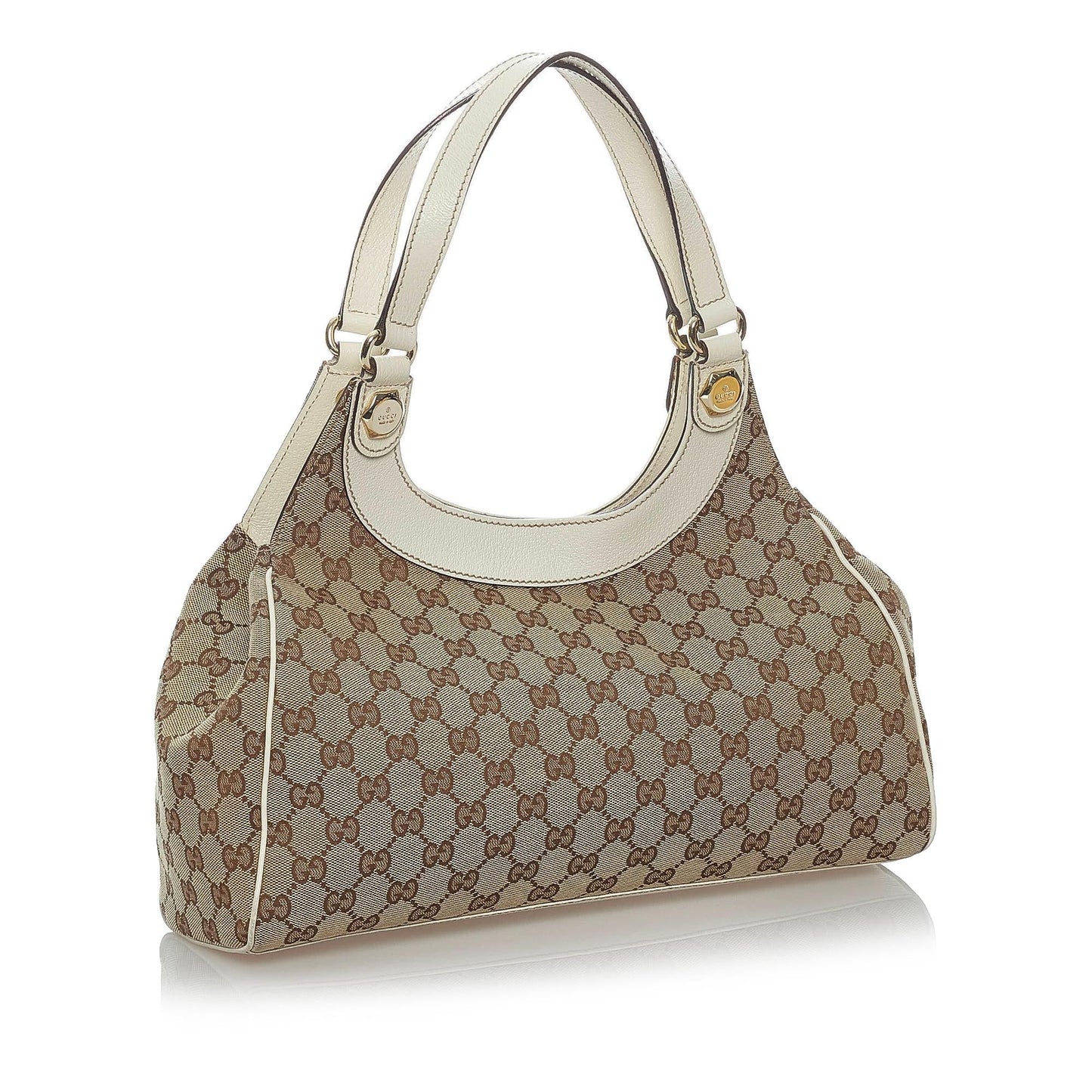 Gucci GG Canvas Charmy Shoulder Bag (36146)