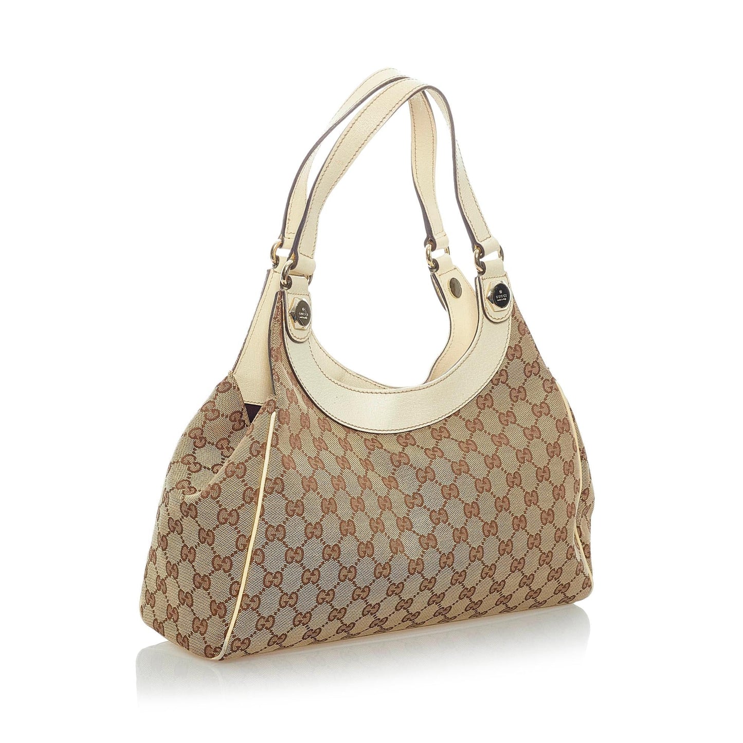 Gucci GG Canvas Charmy Shoulder Bag (36151)