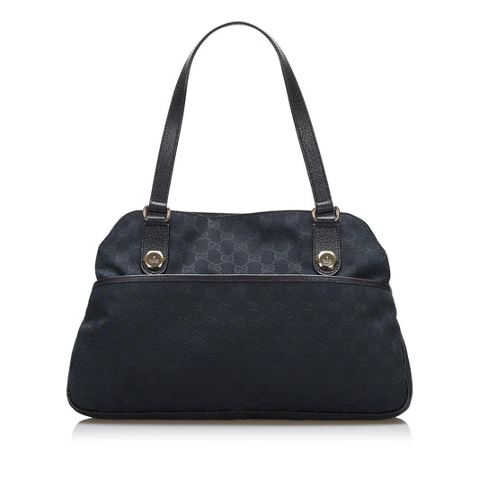Gucci GG Canvas Charmy Shoulder Bag (36821)