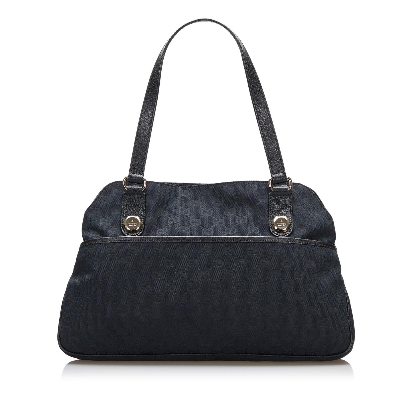 Gucci GG Canvas Charmy Shoulder Bag (XMFLg9)