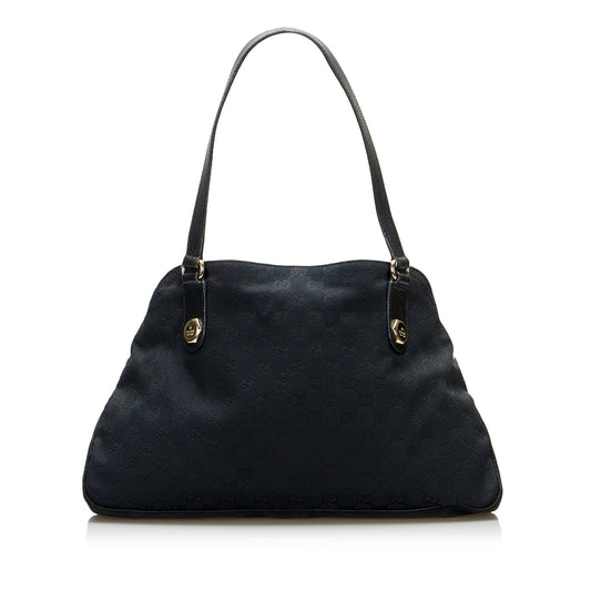 Gucci GG Canvas Charmy Shoulder Bag (PA43Gi)